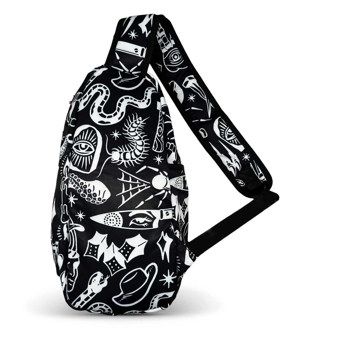 Rezz - Nightmare - Sling Bag