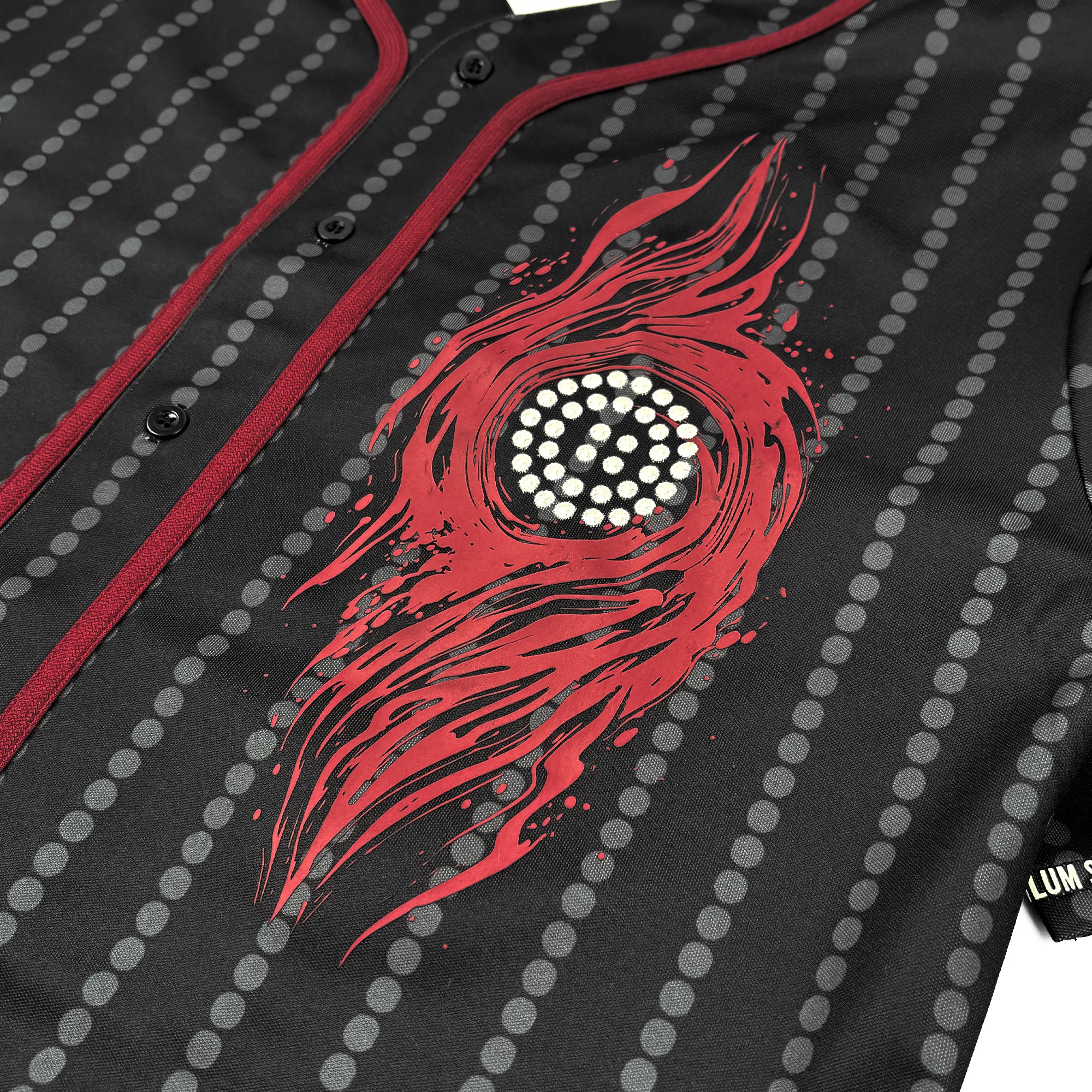 REZZ - ATPS JERSEY - BLACK – Rezz Official Shop