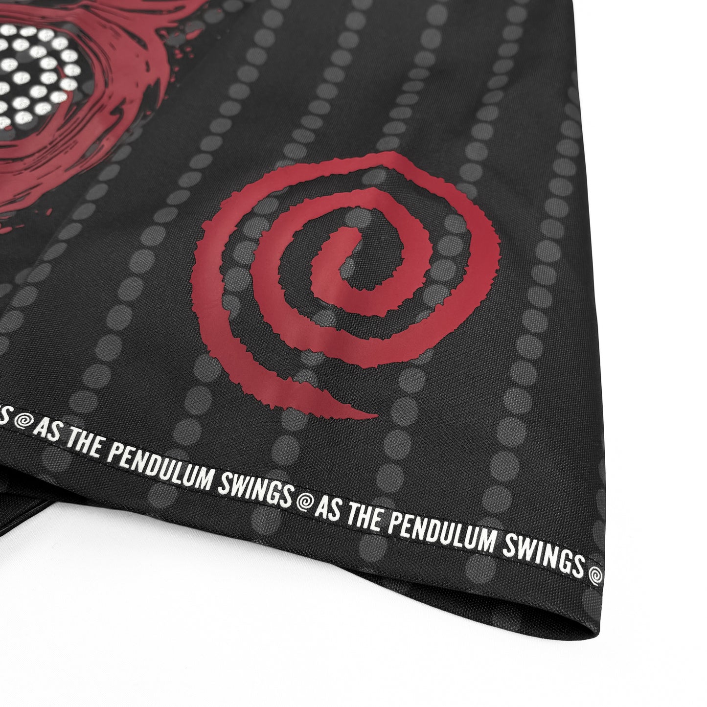 REZZ - ATPS JERSEY - BLACK