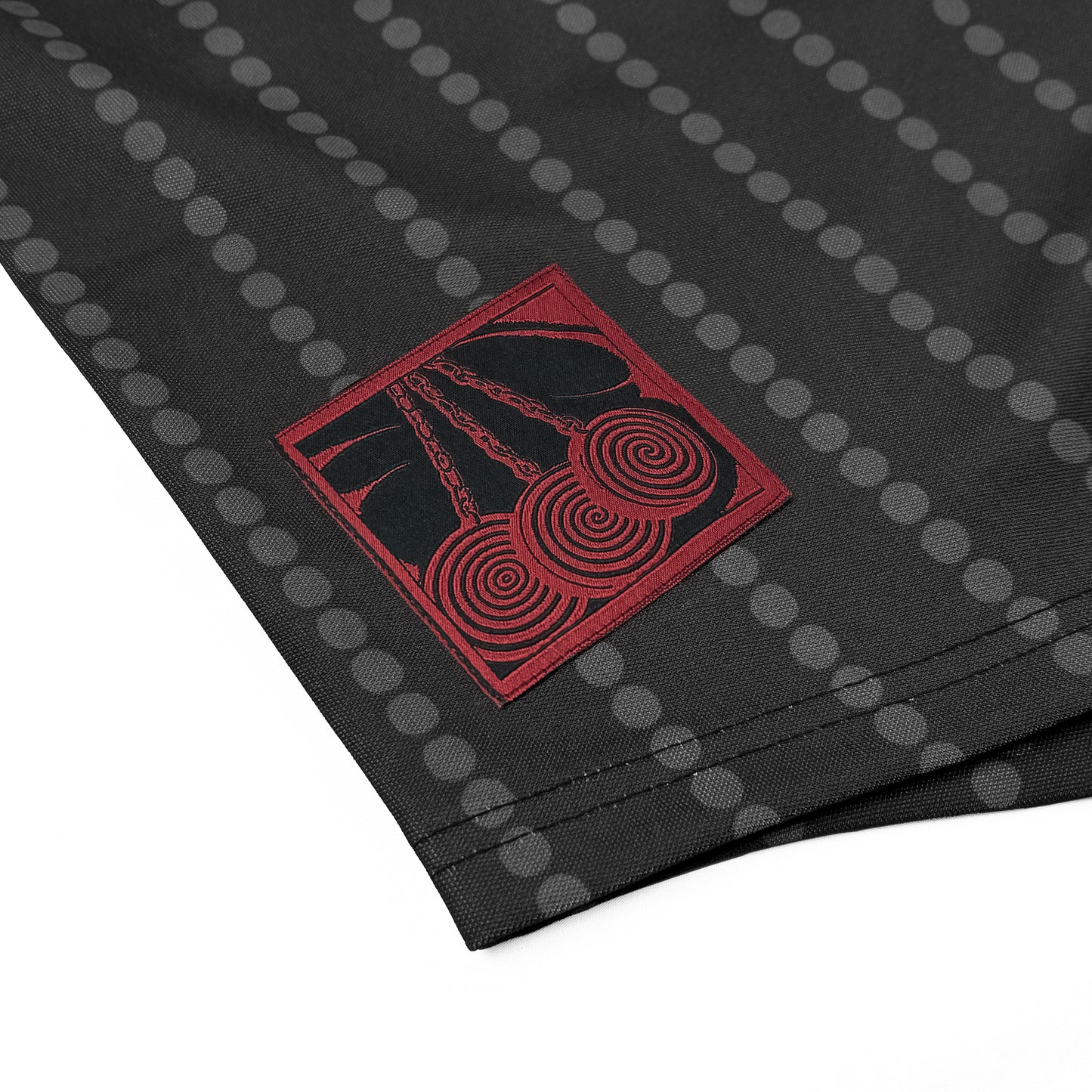 REZZ - ATPS JERSEY - BLACK