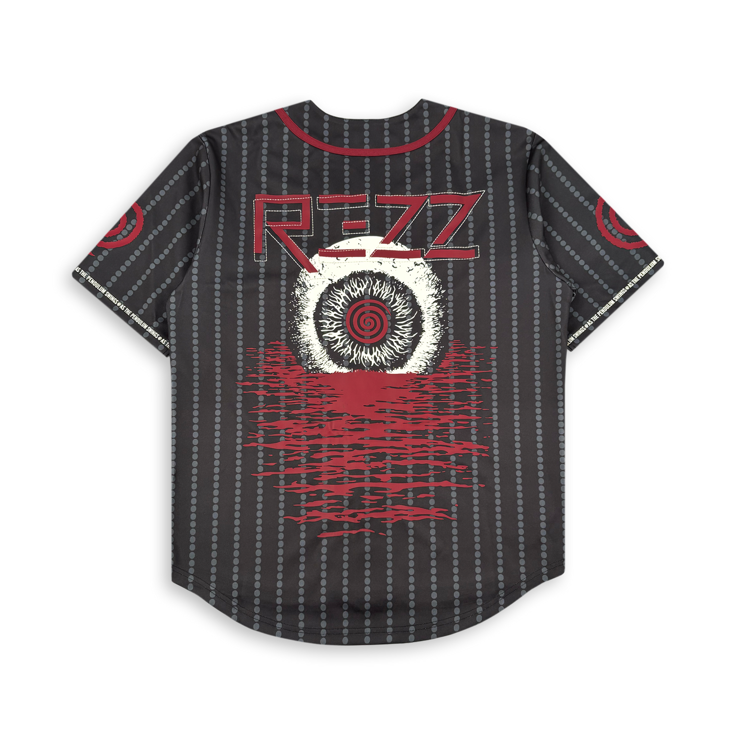 REZZ - ATPS JERSEY - BLACK