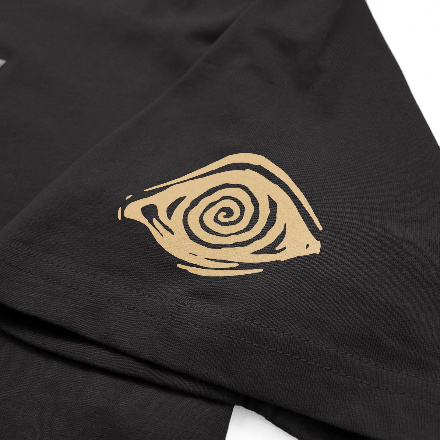 HYPNOVIZION - Plus Six Black Tee