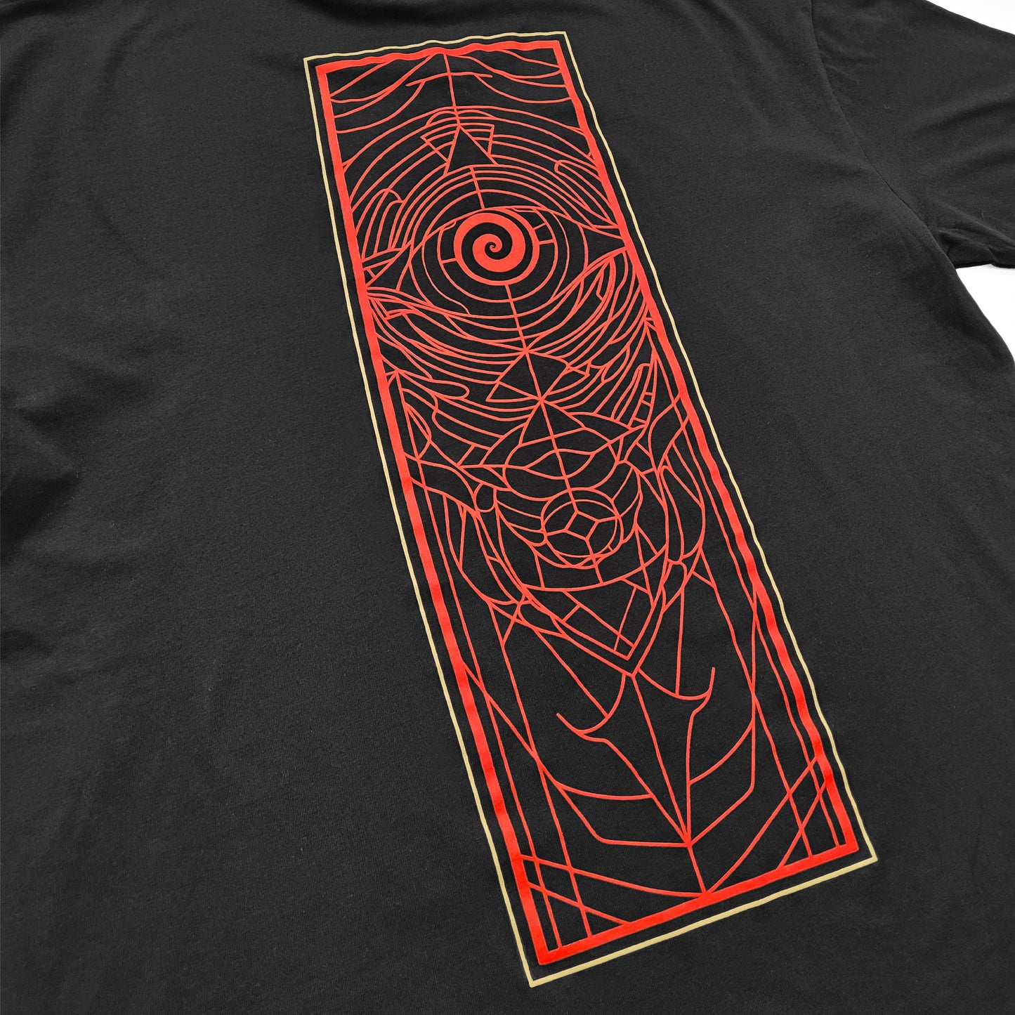 HYPNOVIZION - Plus Six Black Tee