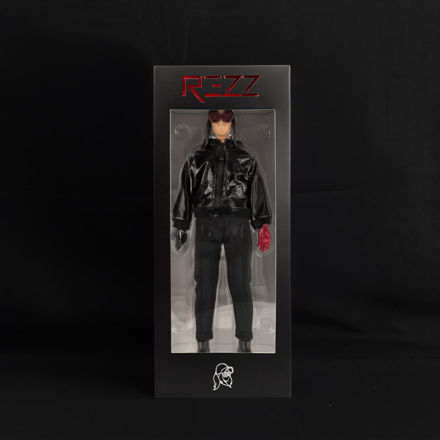 REZZ - Collectors Edition Action Figure