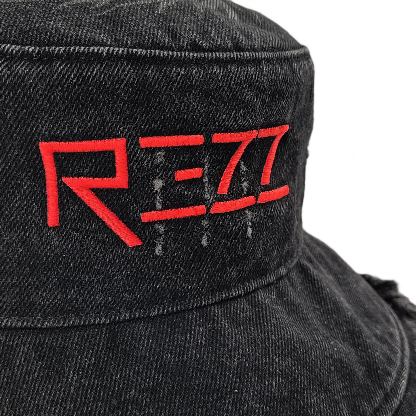 Rezz - Journey - Distressed Bucket Hat