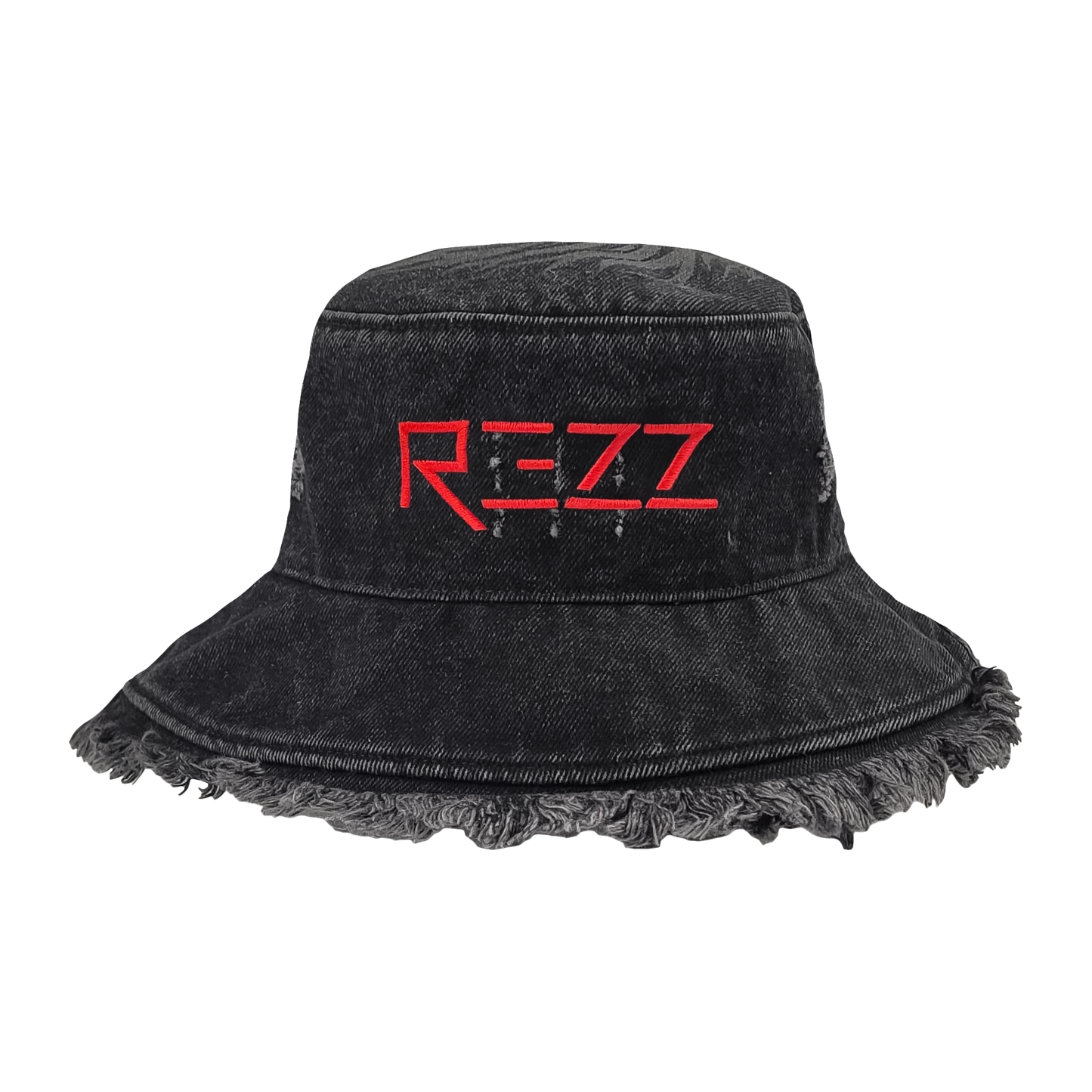 Rezz - Journey - Distressed Bucket Hat