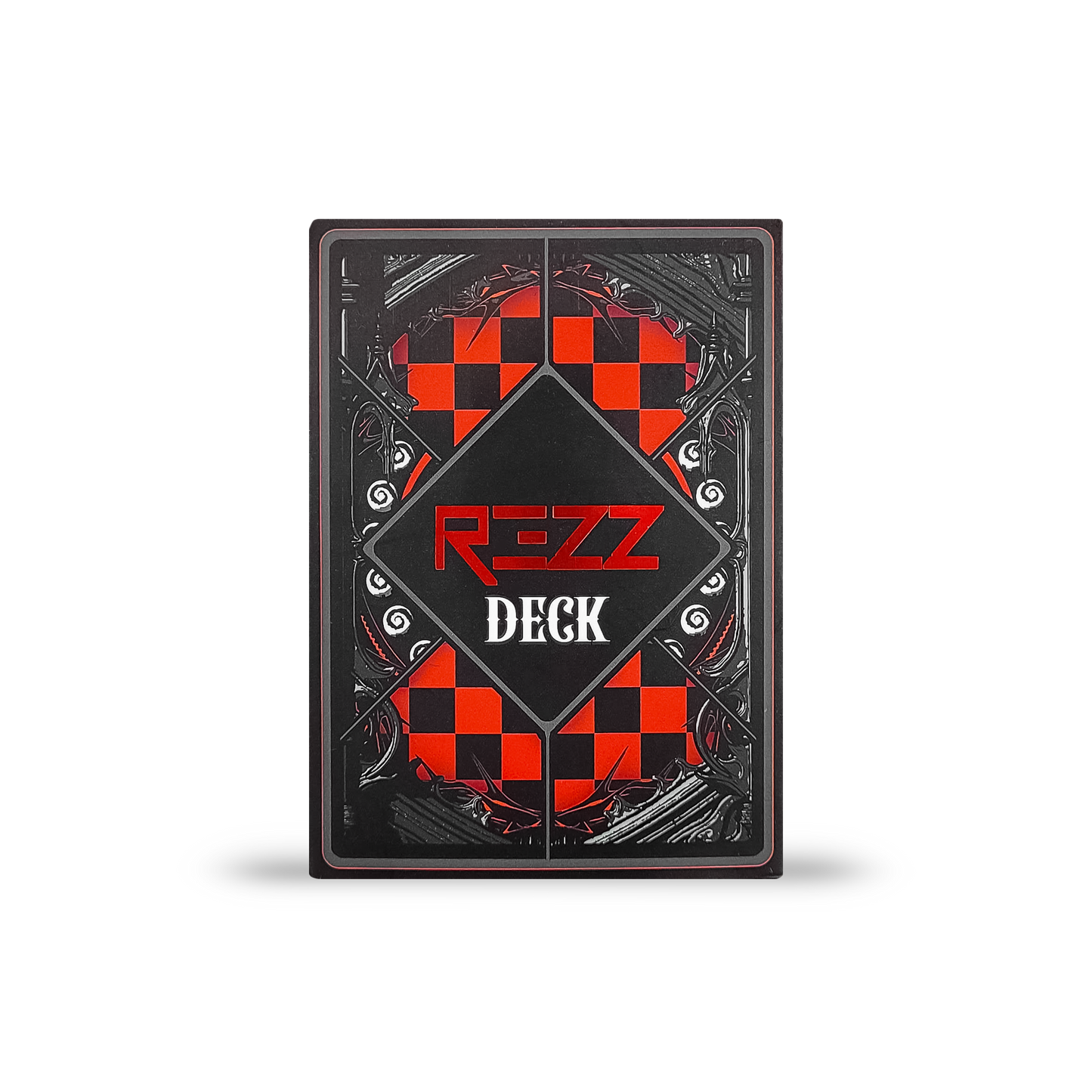 REZZ - Collectible Playing Cards