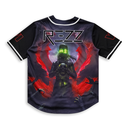 REZZ - REZZ Rocks VI - Baseball Jersey