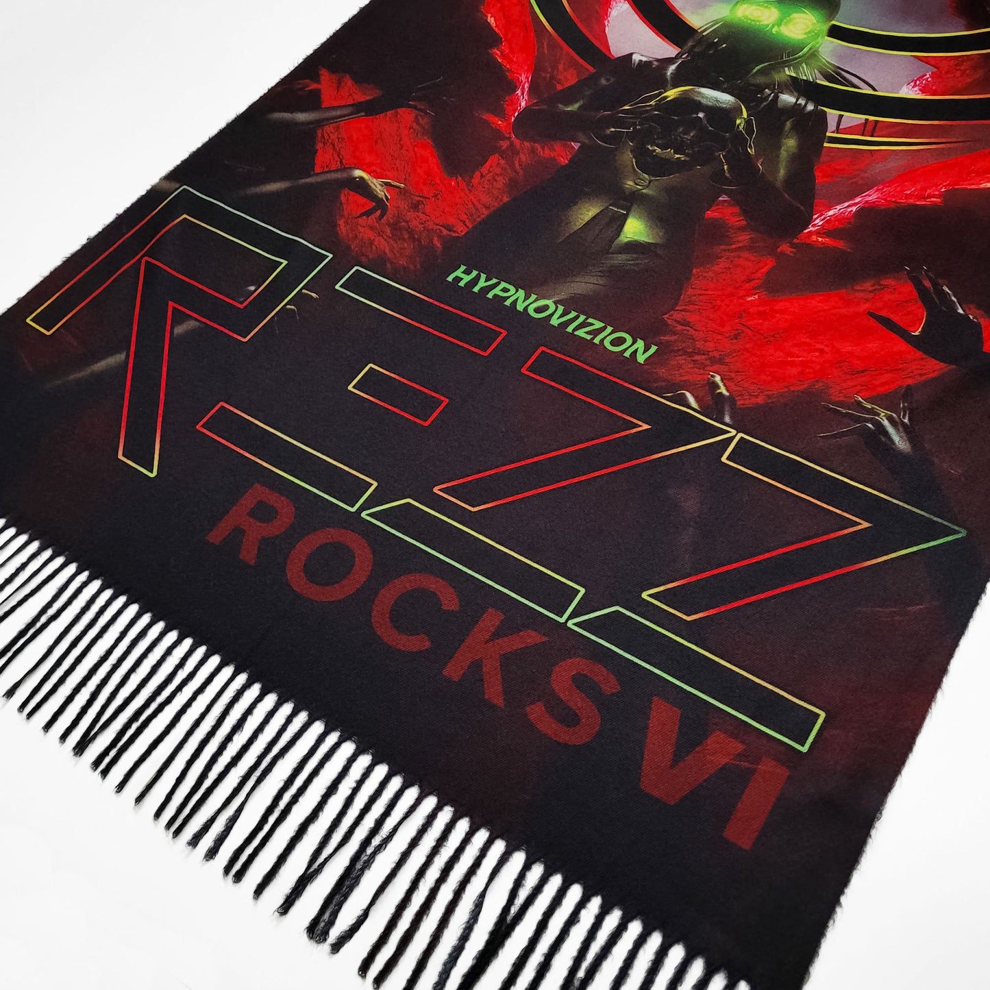 REZZ - Rezz Rocks VI - Pashmina