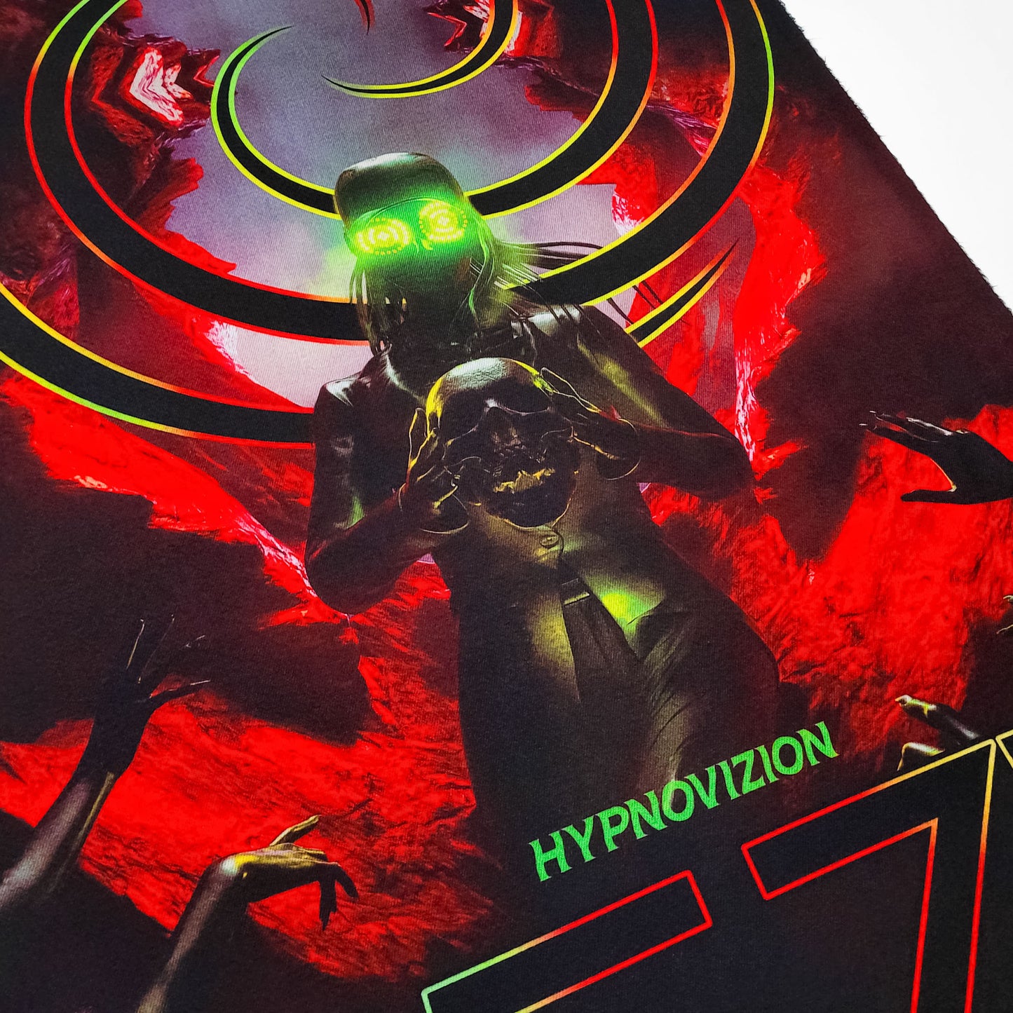 REZZ - Rezz Rocks VI - Pashmina