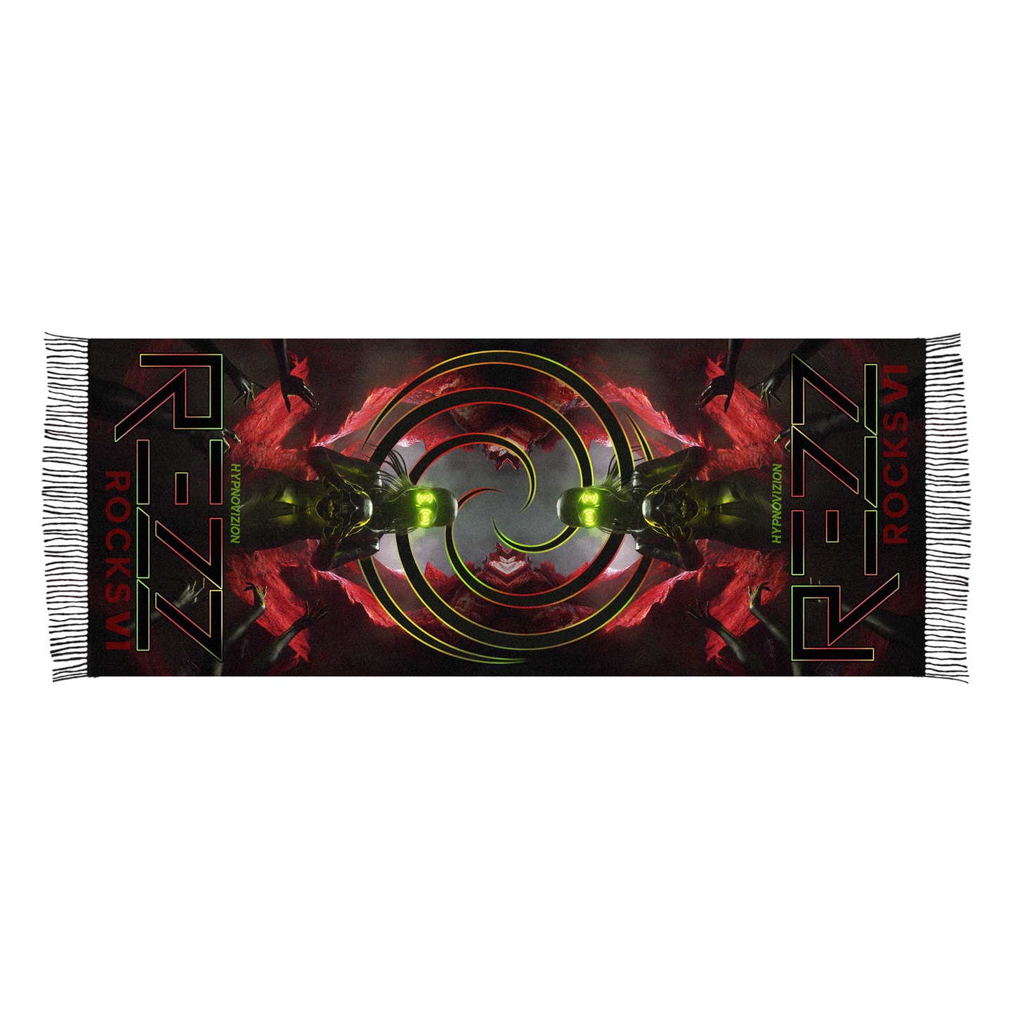 REZZ - Rezz Rocks VI - Pashmina
