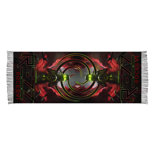 REZZ - Rezz Rocks VI - Pashmina