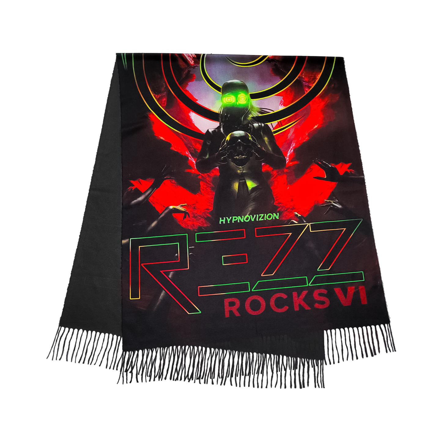 REZZ - Rezz Rocks VI - Pashmina