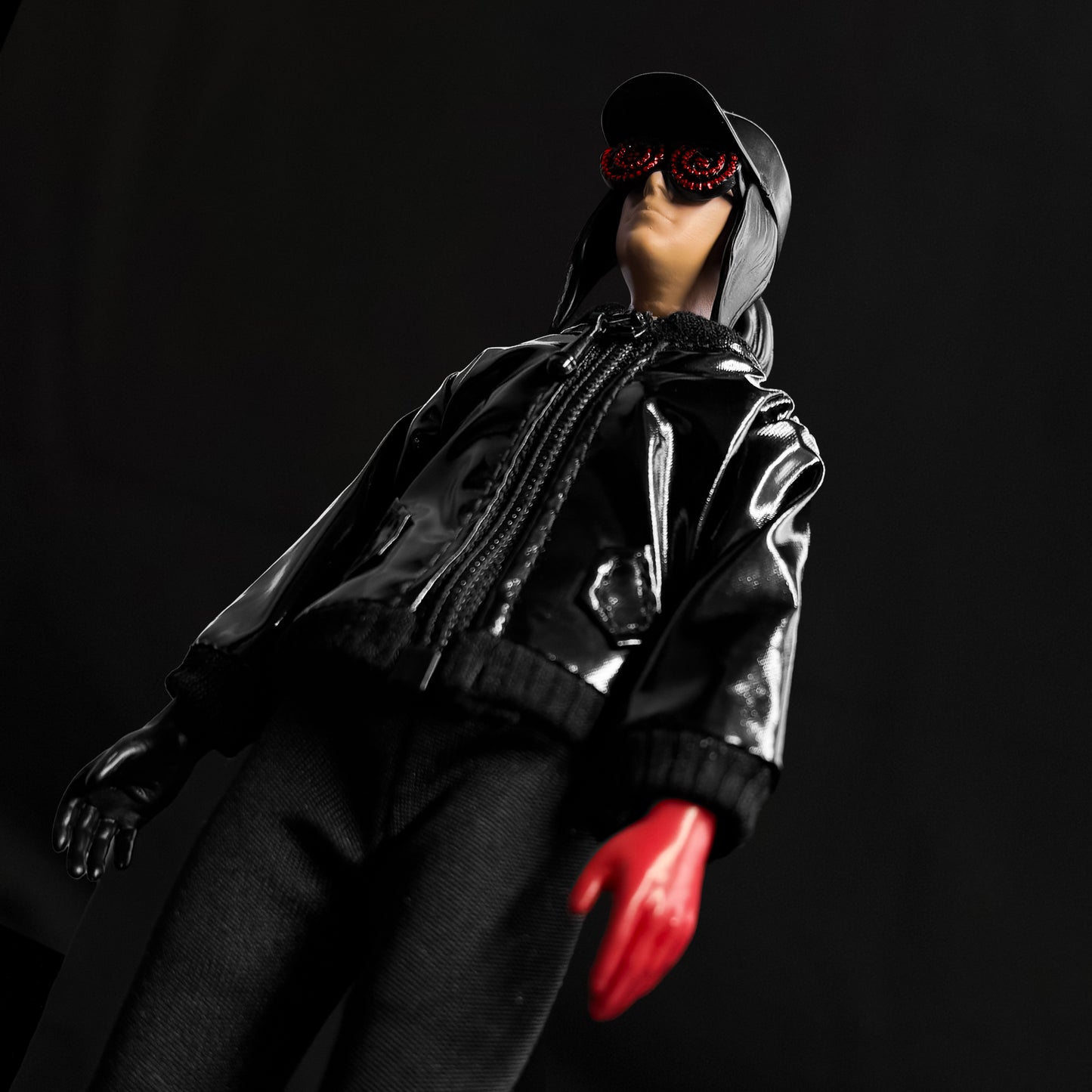 REZZ - Collectors Edition Action Figure