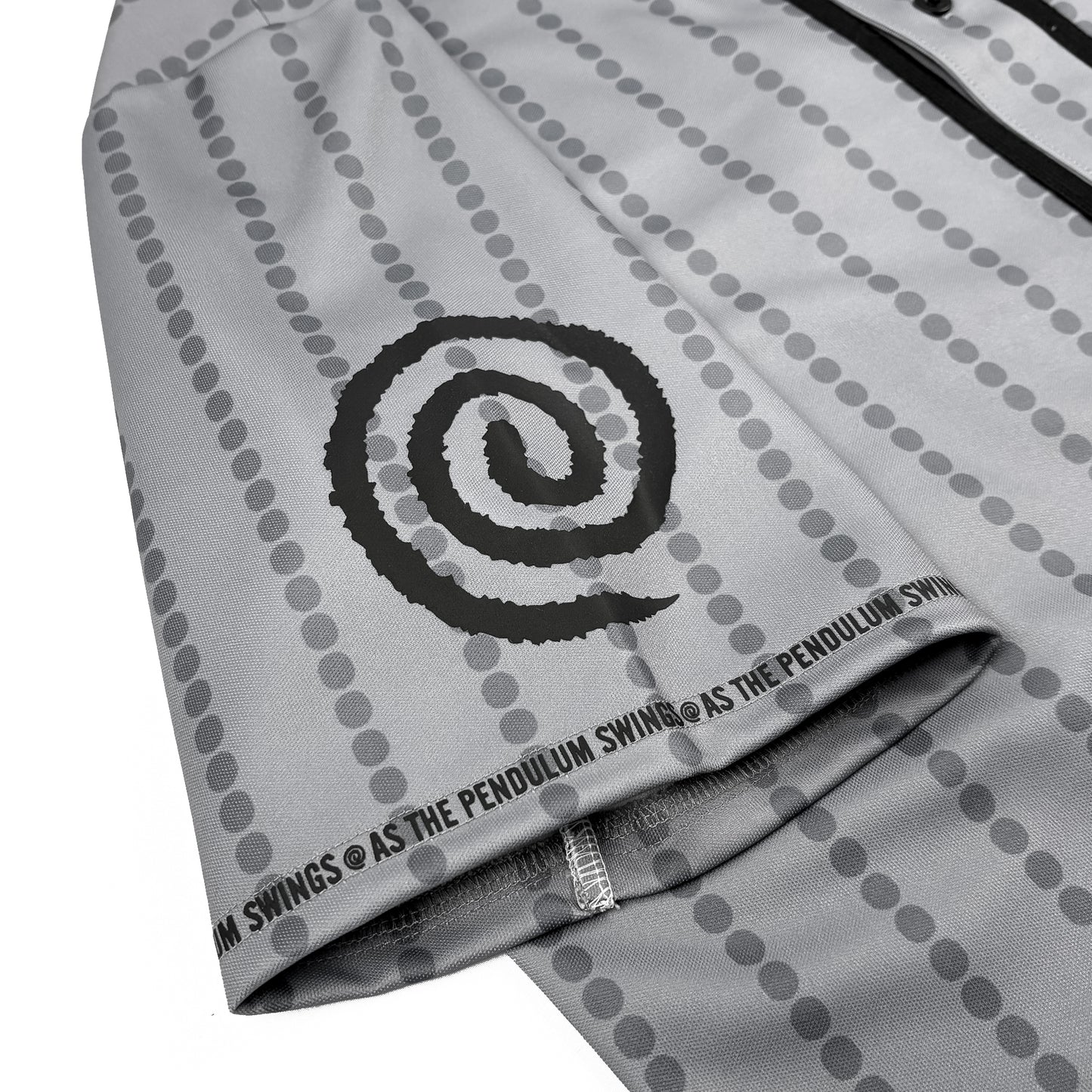 REZZ - ATPS JERSEY - GREY