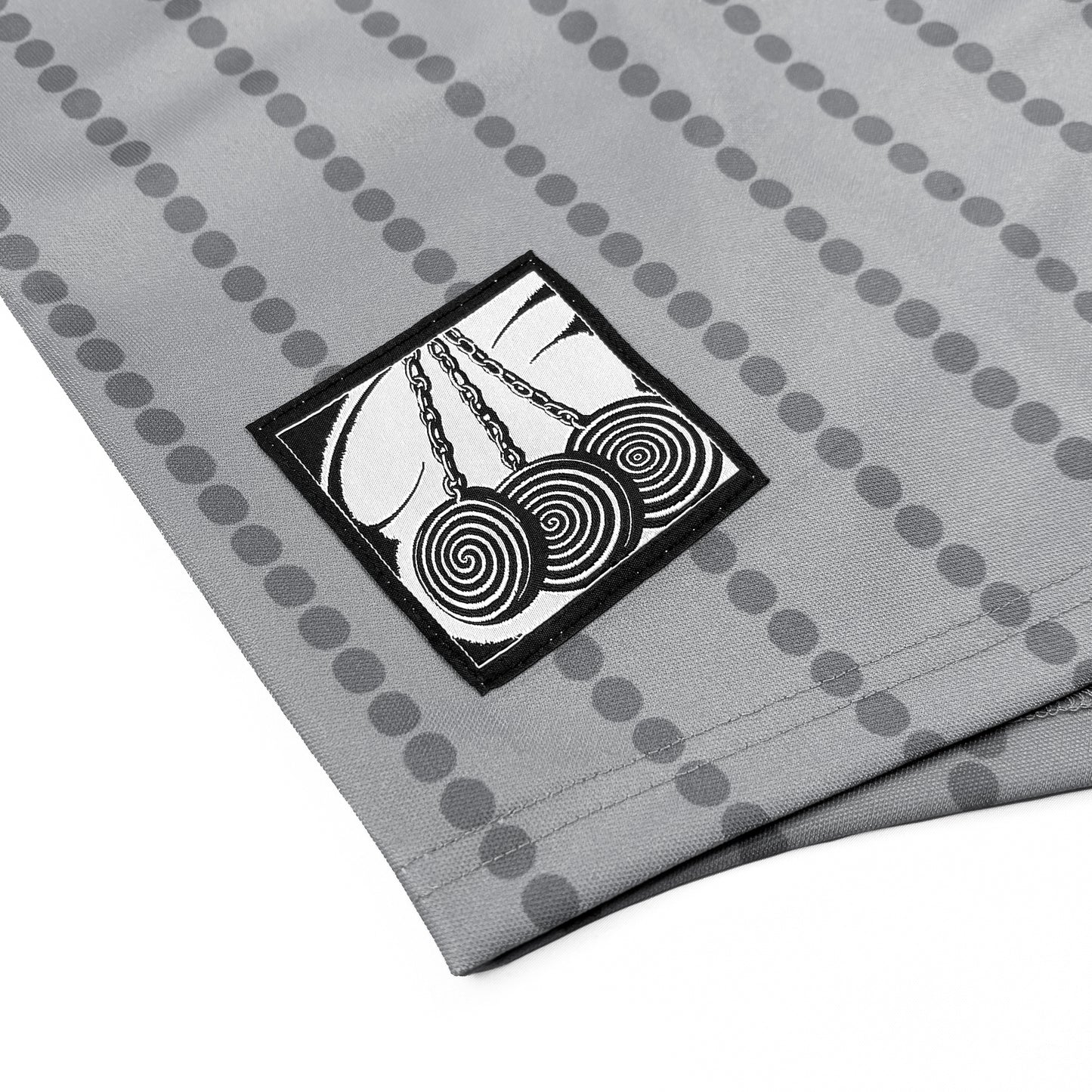 REZZ - ATPS JERSEY - GREY