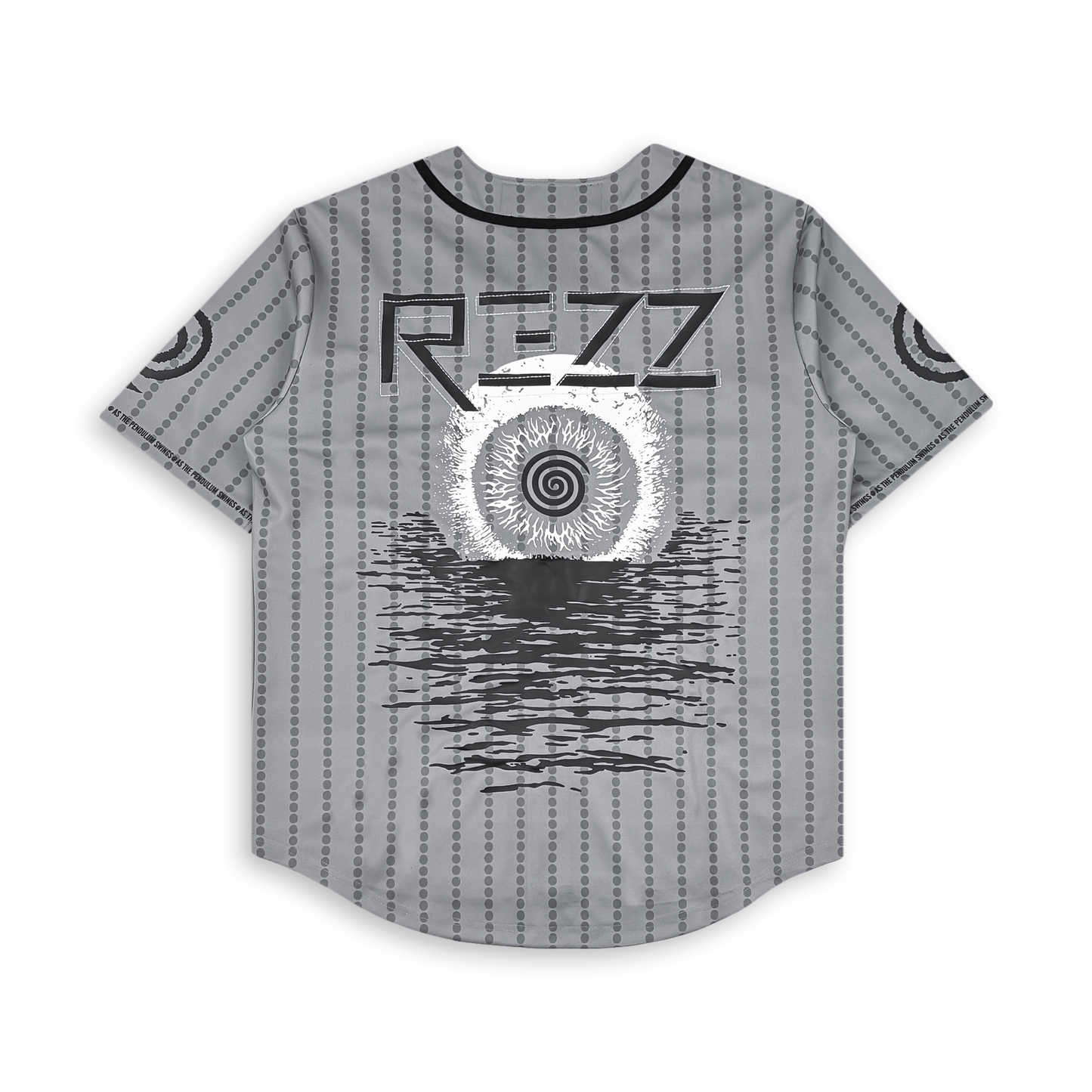 REZZ - ATPS JERSEY - GREY
