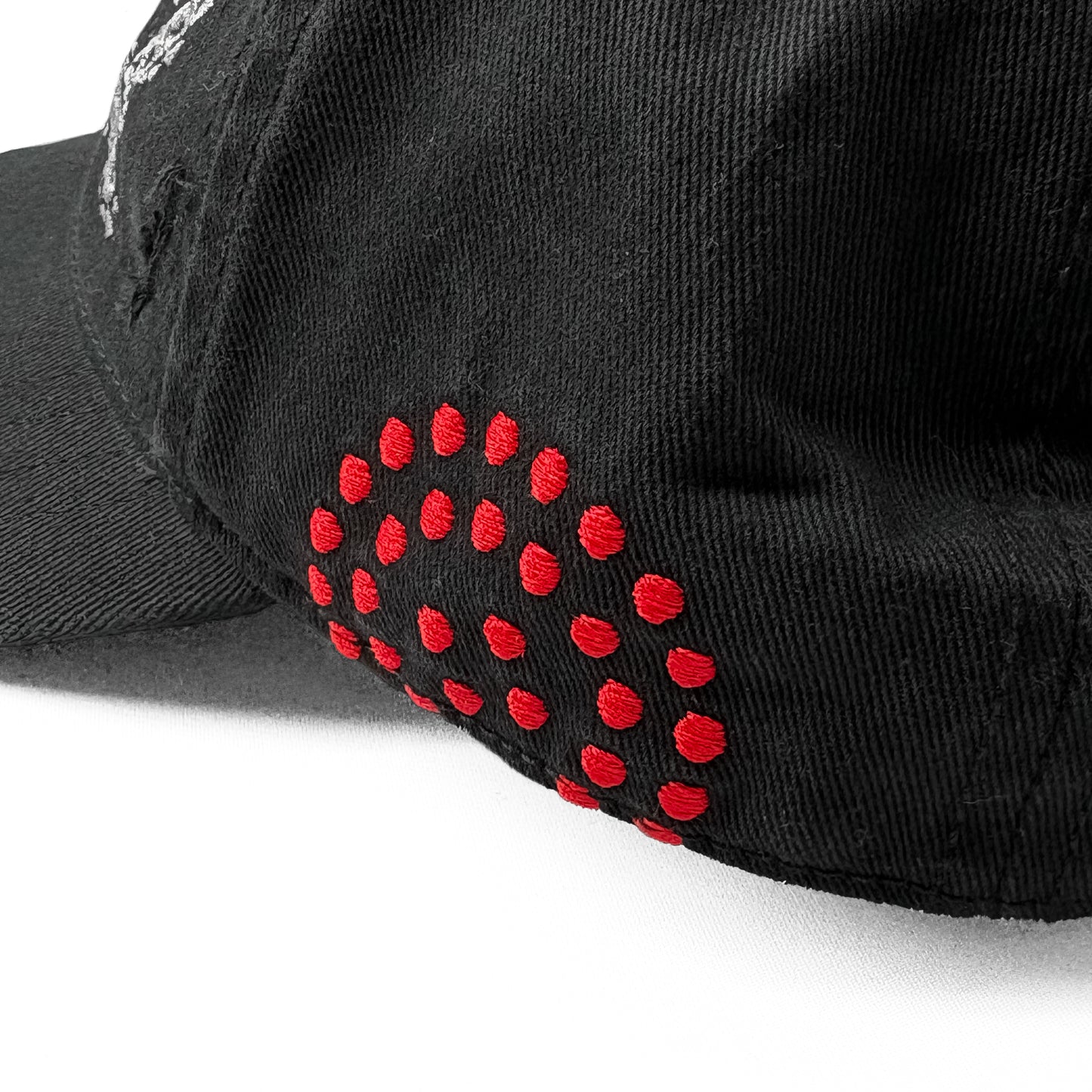 (Pre order) REZZ - Limited Edition Shift in Perspective Distressed Dad Hat - Black