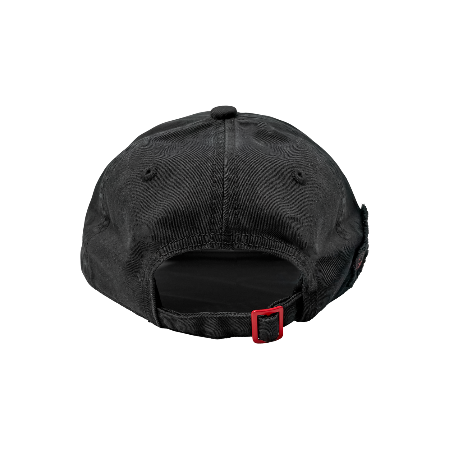 (Pre order) REZZ - Limited Edition Shift in Perspective Distressed Dad Hat - Black