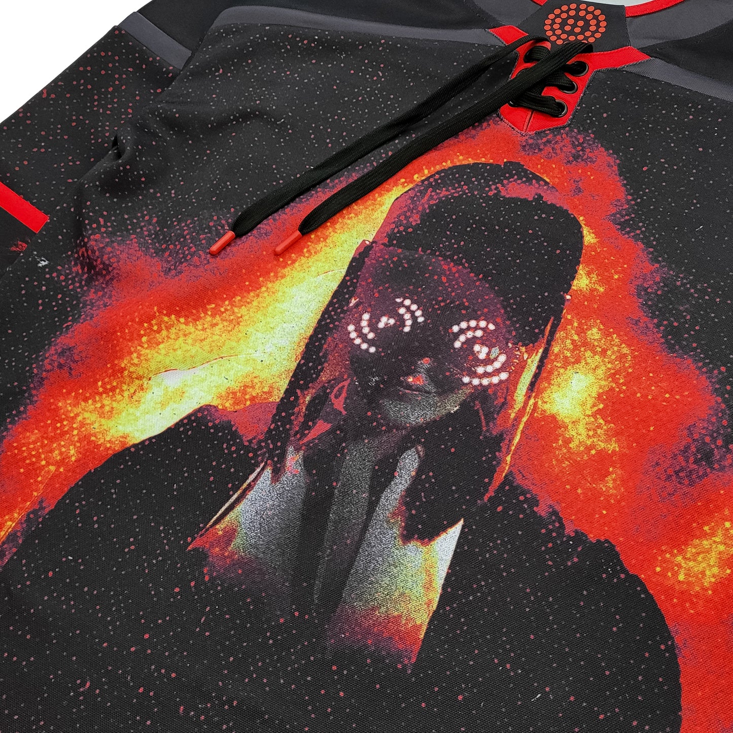 REZZ - Nullspace - Hockey Jersey
