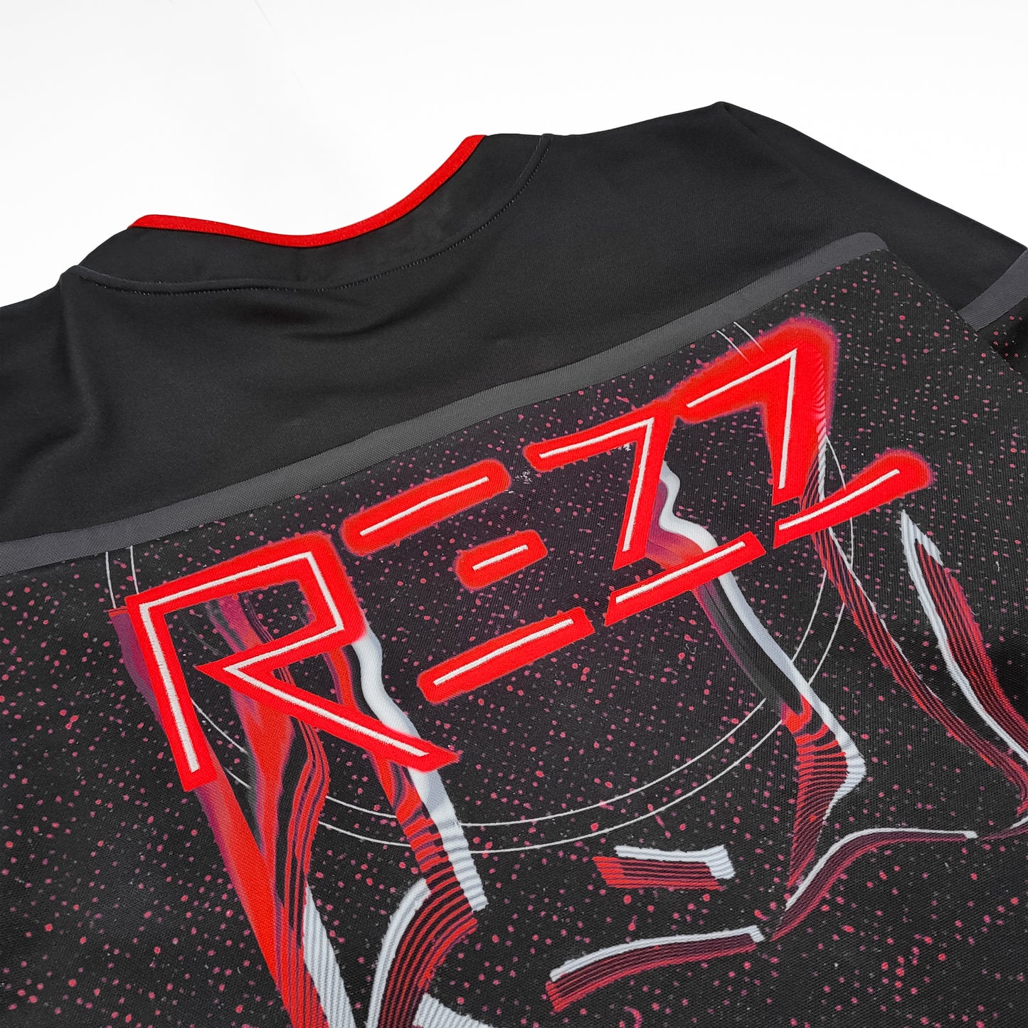 REZZ - Nullspace - Hockey Jersey