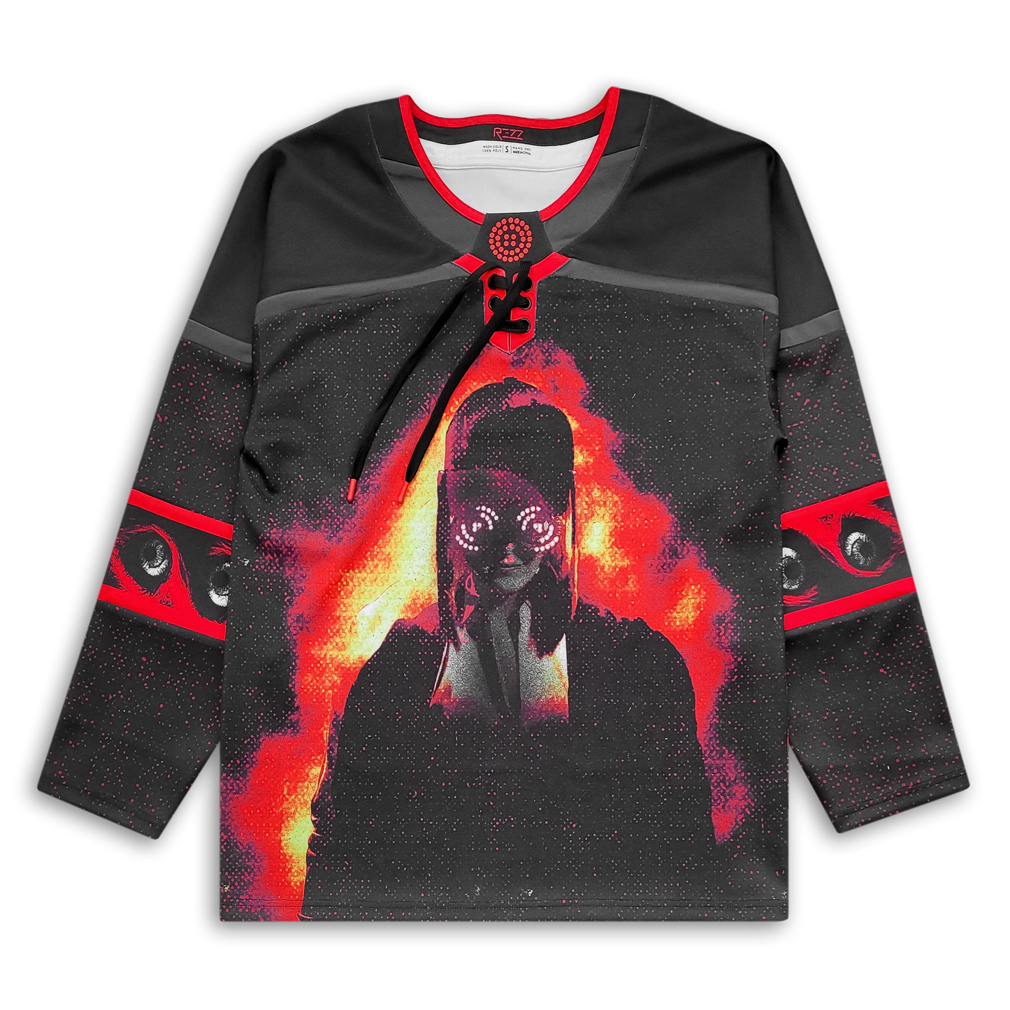 REZZ - Nullspace - Hockey Jersey