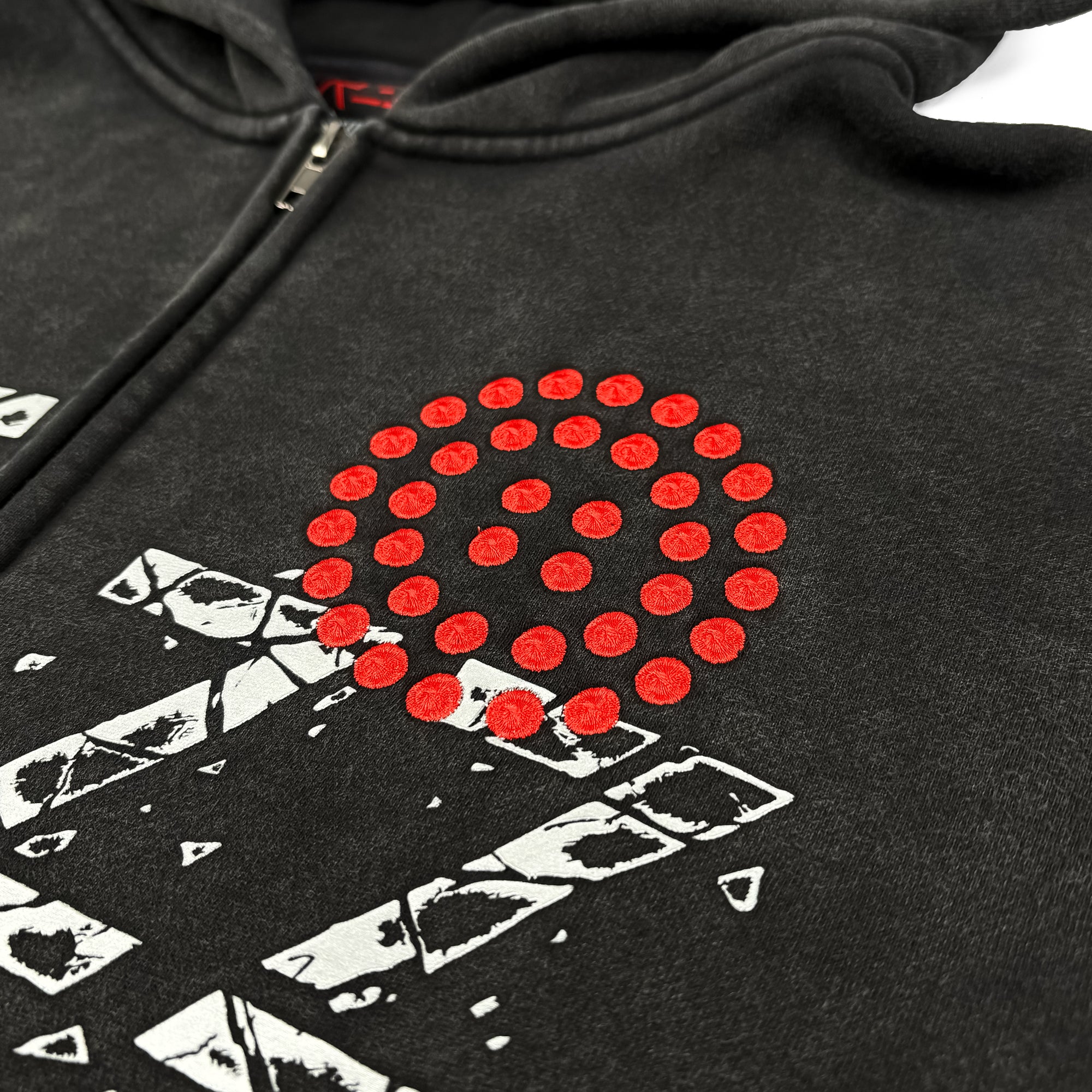 Pre order) REZZ - Limited Edition Shift in Perspective Zip up