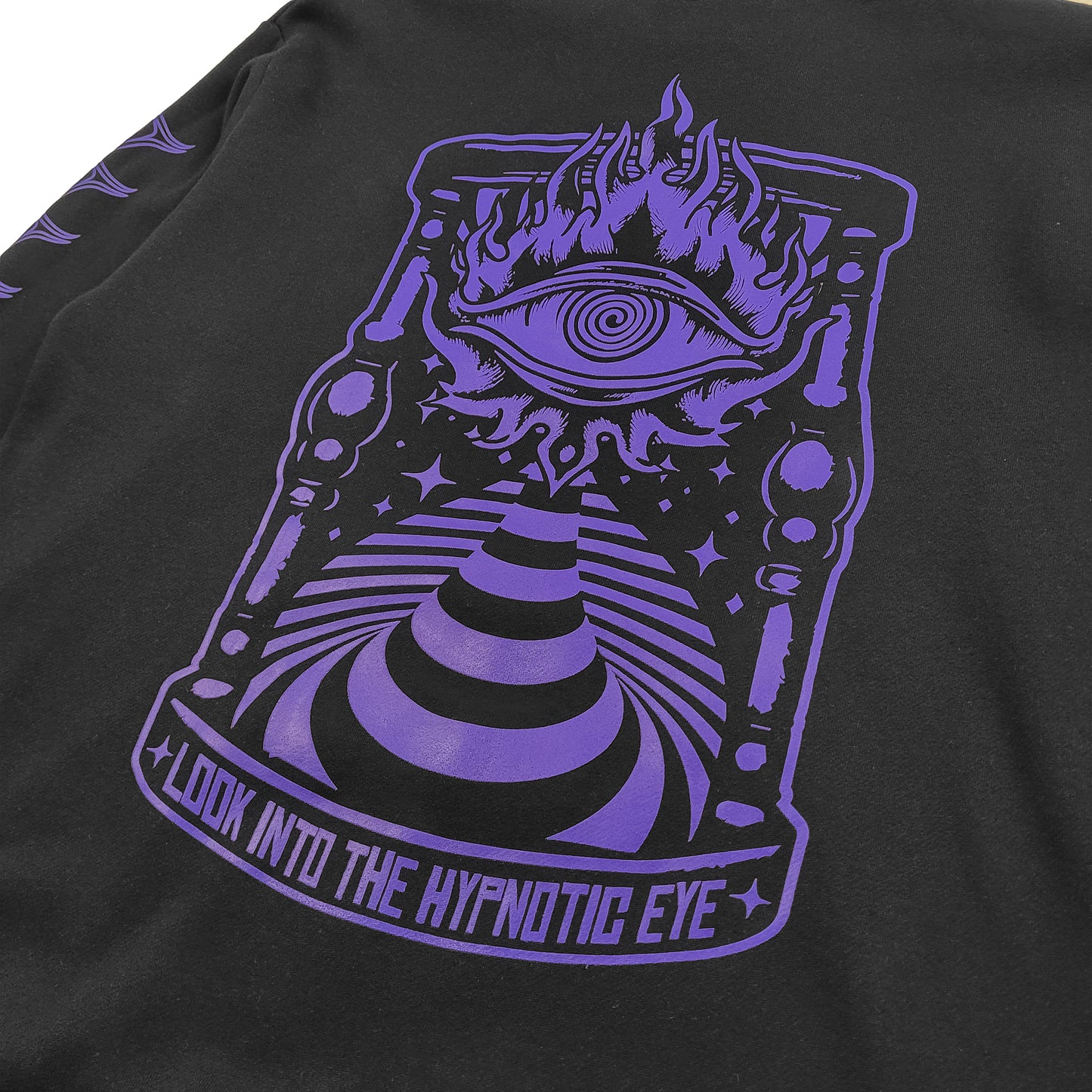 HypnoVizion - Hourglass Heavyweight Hoodie