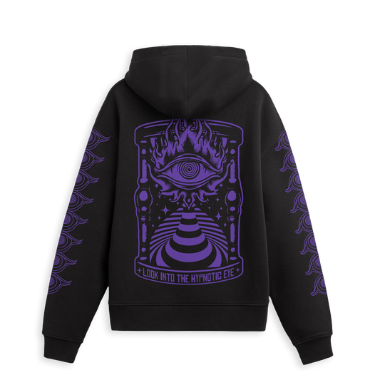 HypnoVizion - Hourglass Heavyweight Hoodie