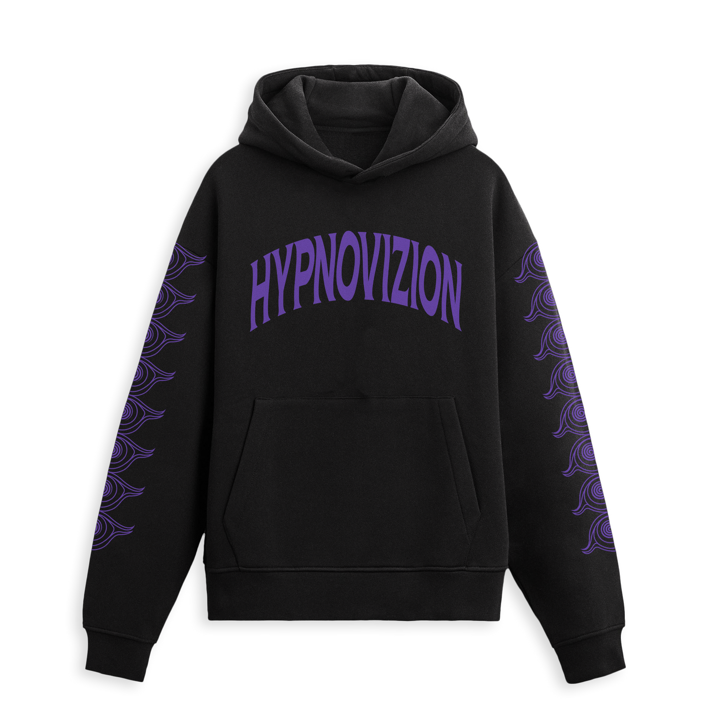 HypnoVizion - Hourglass Heavyweight Hoodie