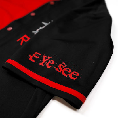 REZZ - See What Eye See - Two Tone Baseball Jersey
