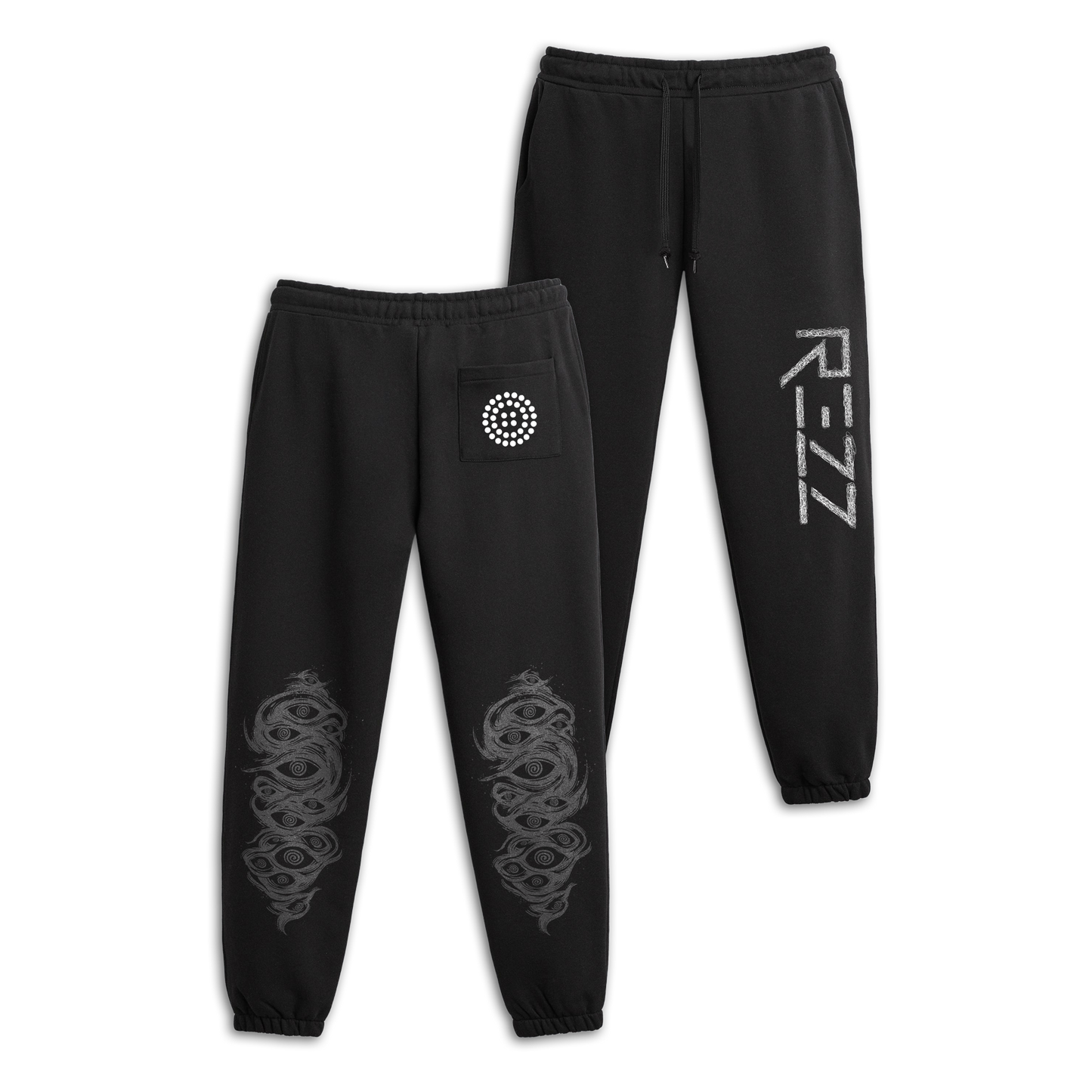 REZZ - Parasitoid Sweat Pants
