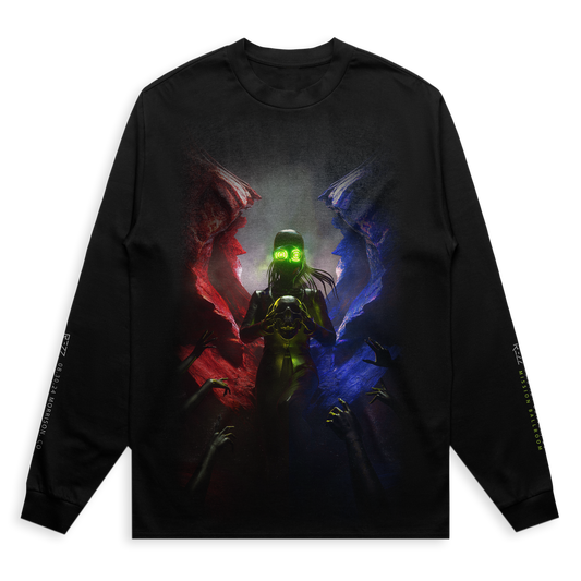 REZZ - Mission Ballroom - Longsleeve
