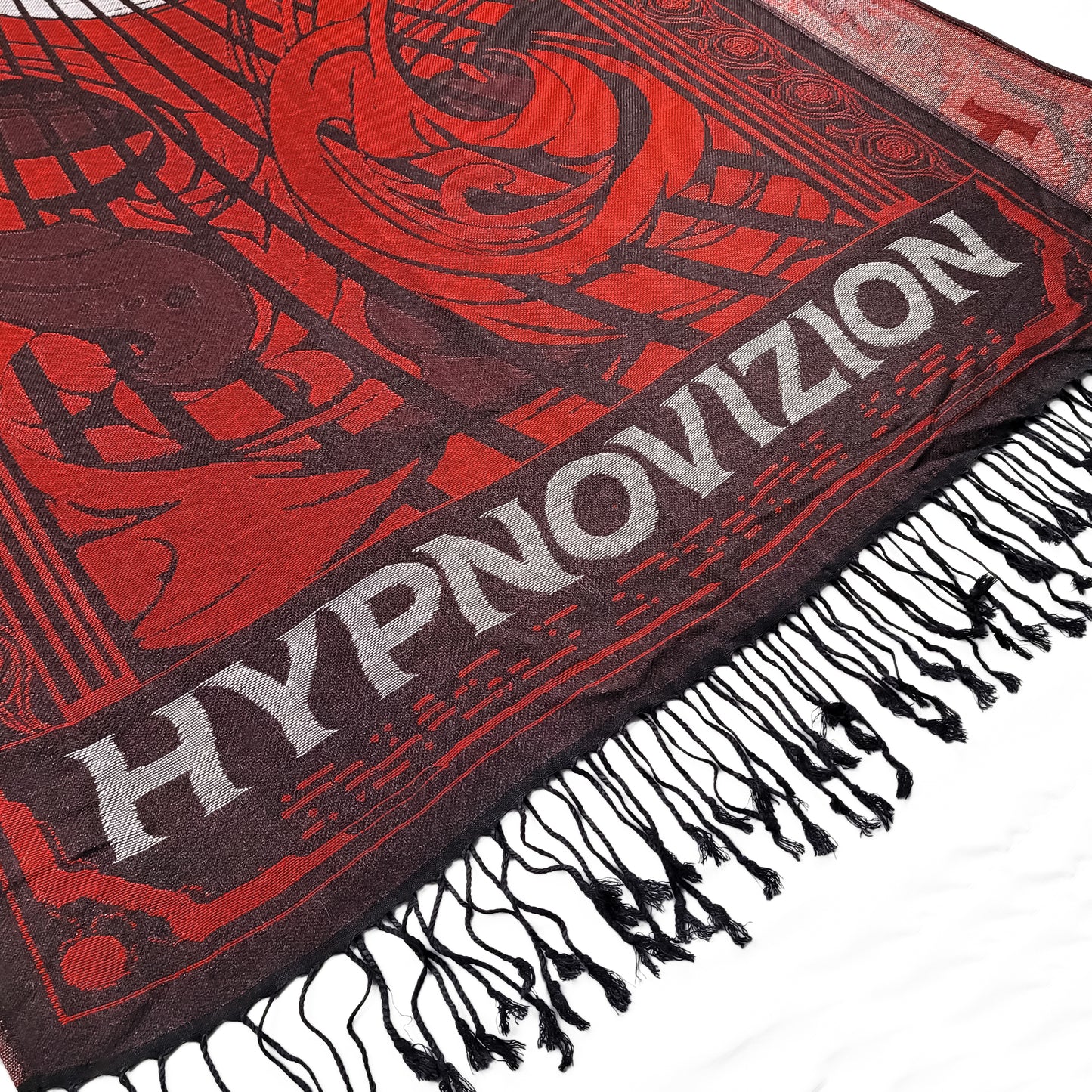 HypnoVizion - Newsite Knit Pashmina
