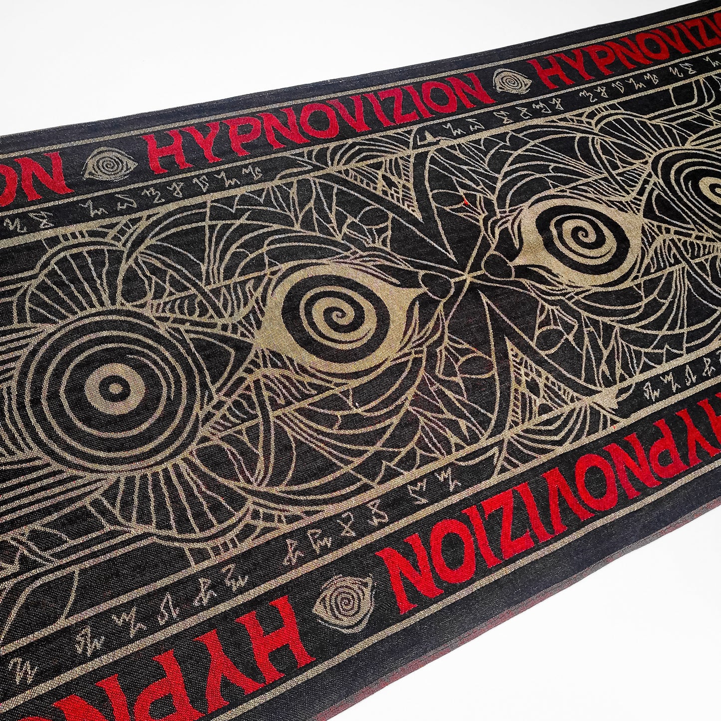 HYPNOVIZION - Winter Knit Pashmina