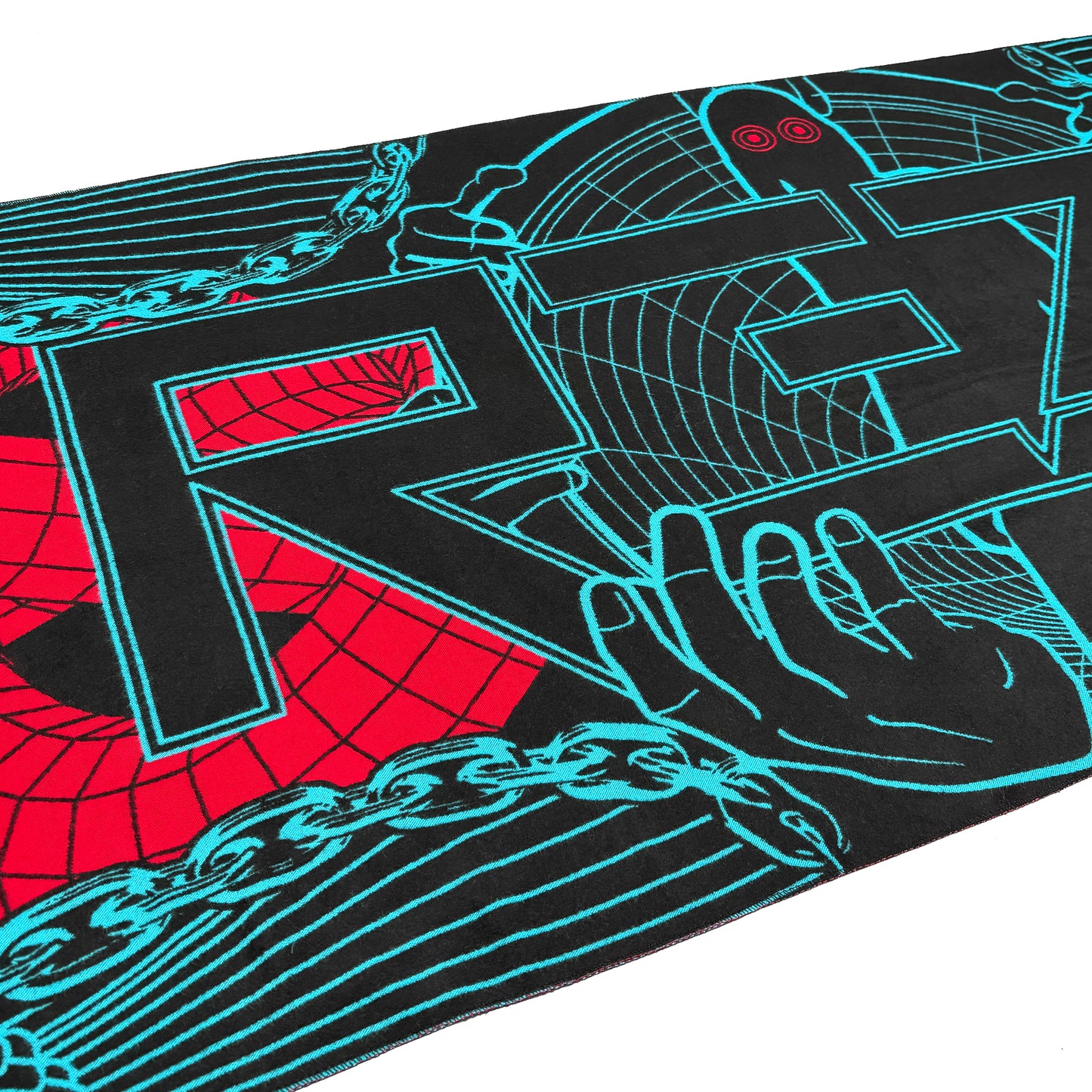 REZZ - Portal Brushed Knit Pashmina