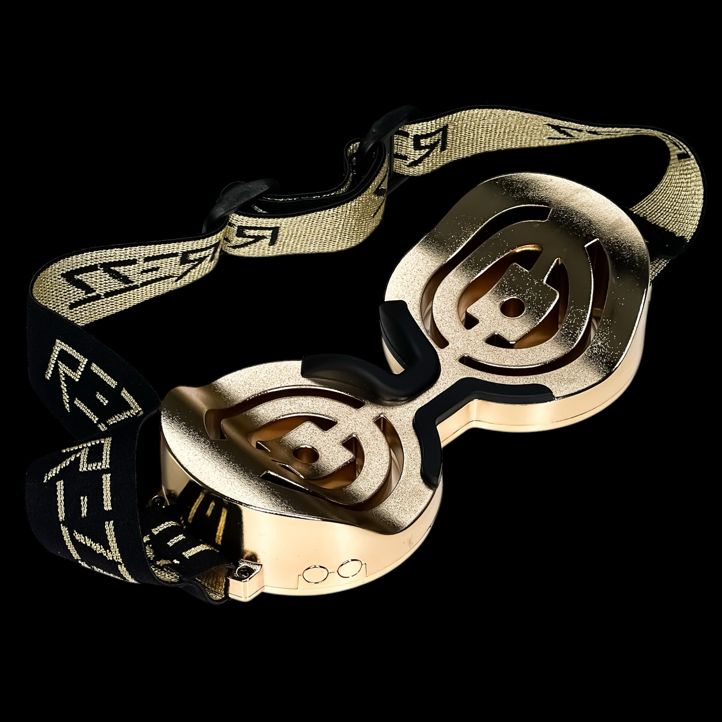 REZZ - LIMITED EDITION GOLD HYPNOGOGGLES