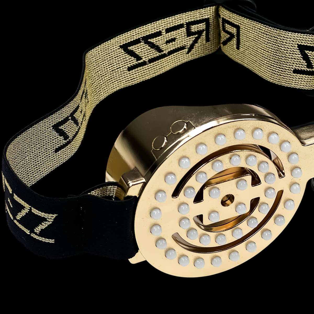 REZZ - LIMITED EDITION GOLD HYPNOGOGGLES – Rezz Official Shop