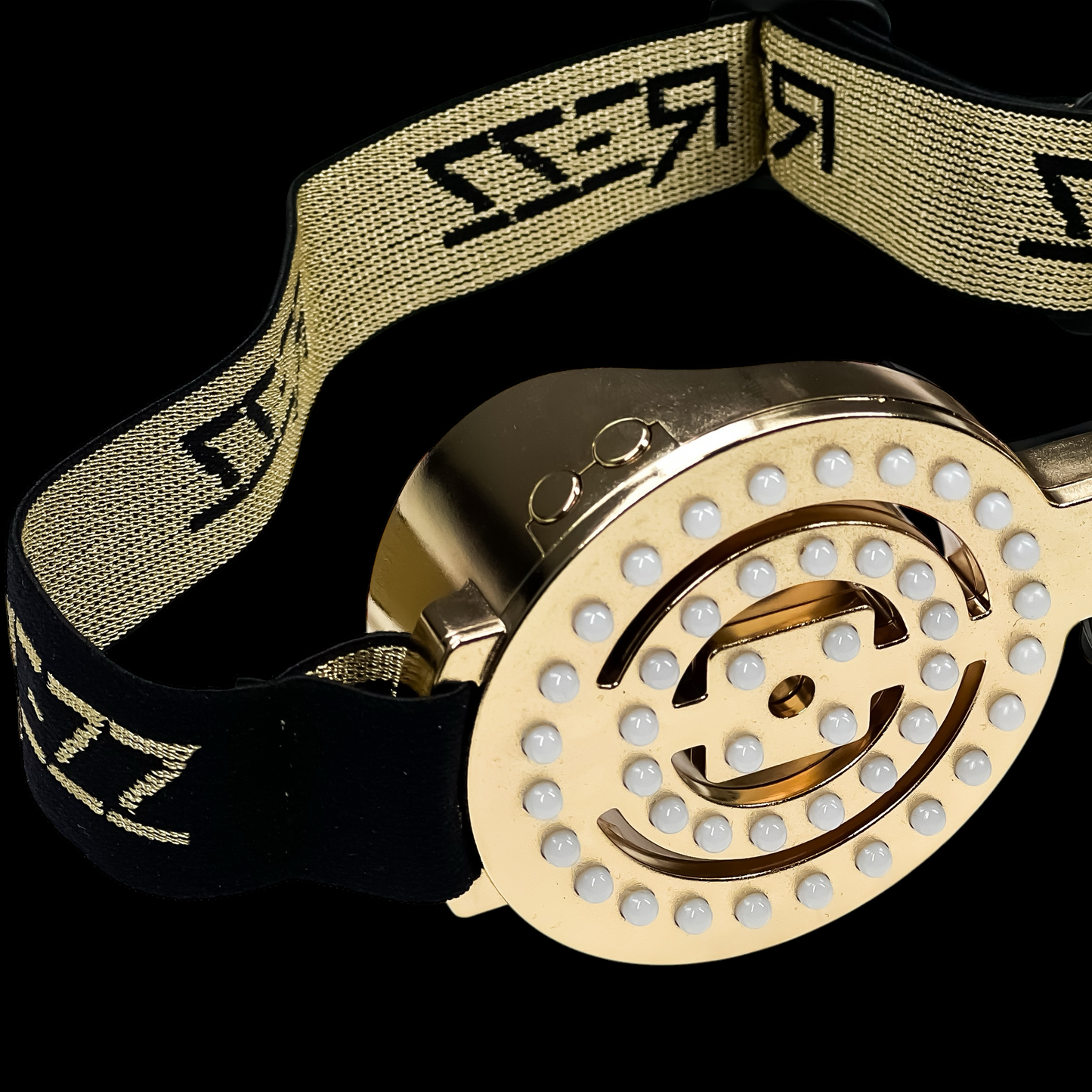 REZZ - LIMITED EDITION GOLD HYPNOGOGGLES