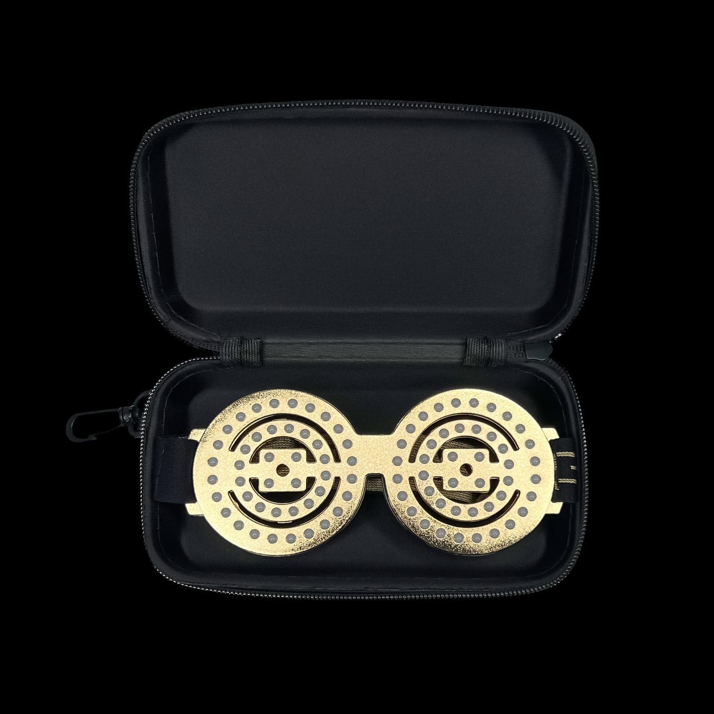 REZZ - LIMITED EDITION GOLD HYPNOGOGGLES