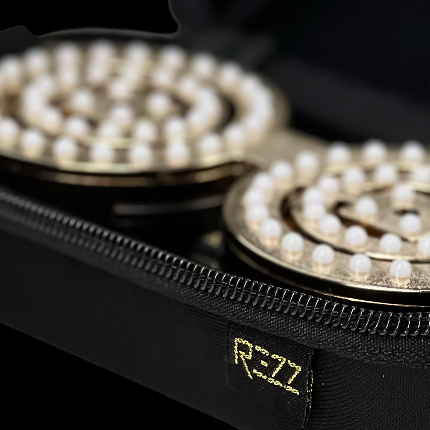 REZZ - LIMITED EDITION GOLD HYPNOGOGGLES