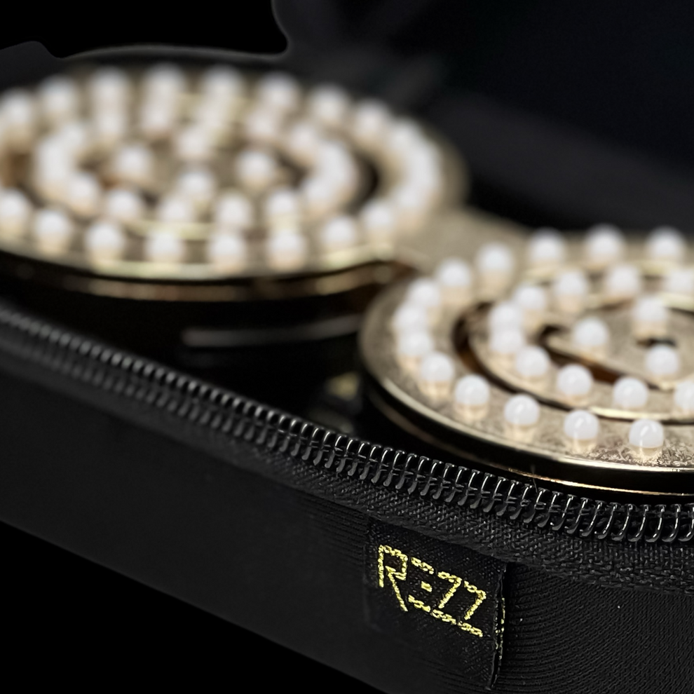 REZZ - LIMITED EDITION GOLD HYPNOGOGGLES – Rezz Official Shop