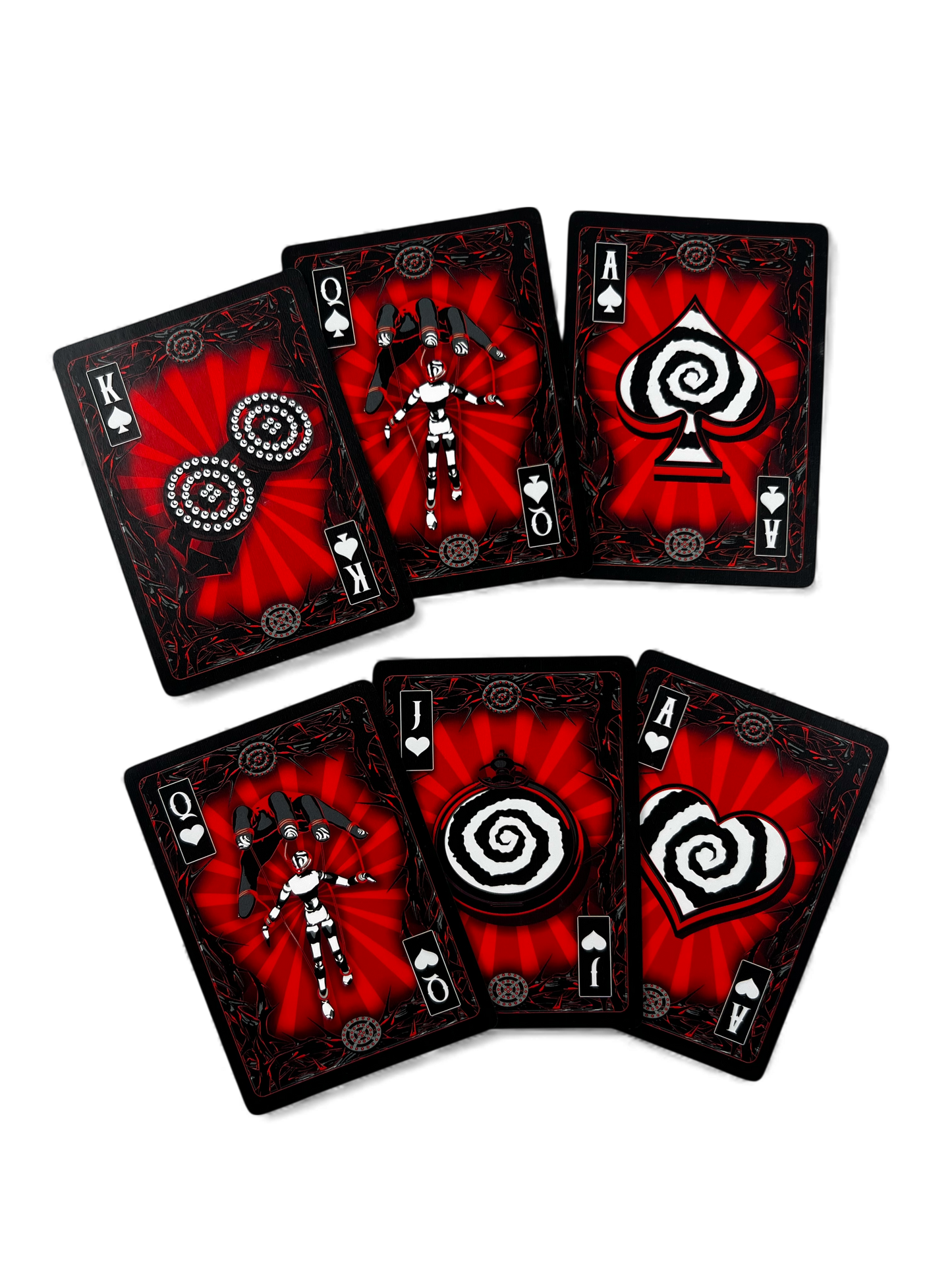 REZZ - Collectible Playing Cards
