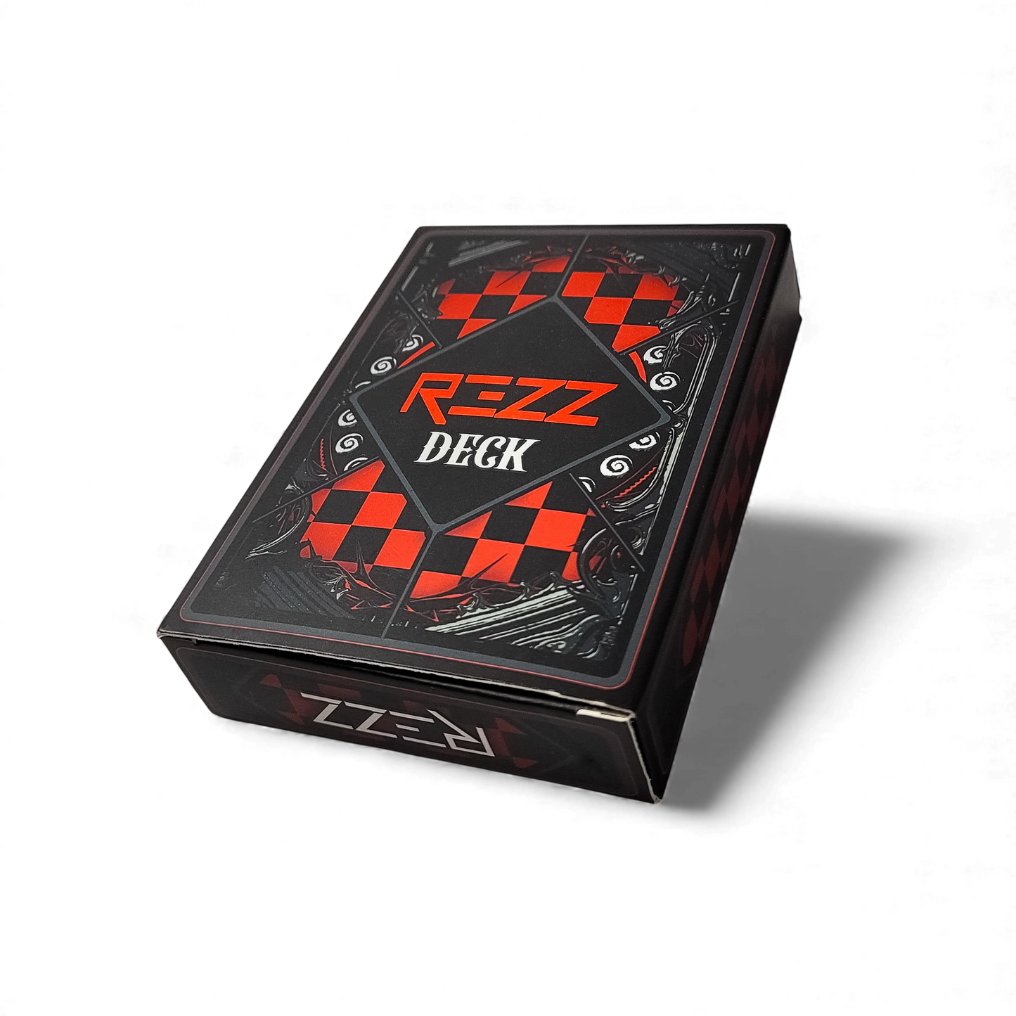 REZZ - Collectible Playing Cards