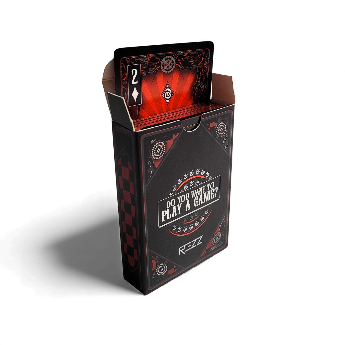 REZZ - Collectible Playing Cards