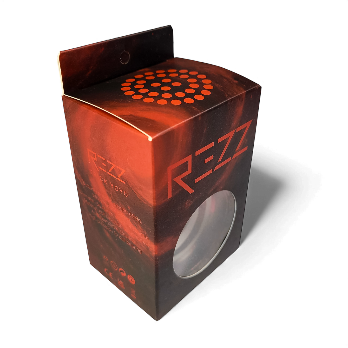 REZZ - Professional Trick Yo Yo