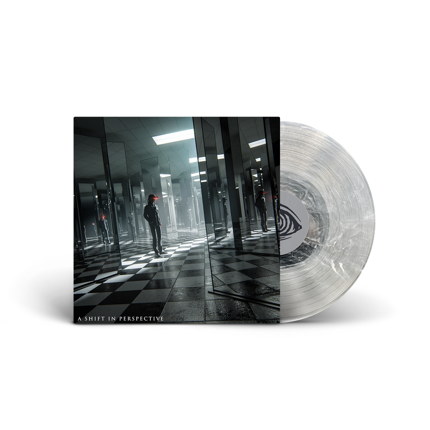 REZZ - A Shift In Perspective - Pearlized Glass Vinyl EP