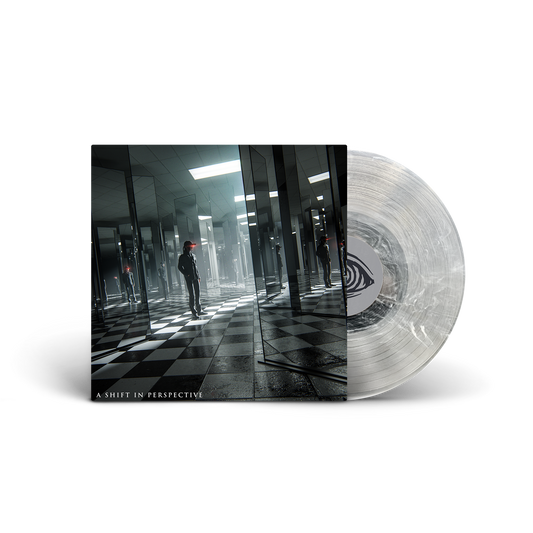 REZZ - A Shift In Perspective - Pearlized Glass Vinyl EP