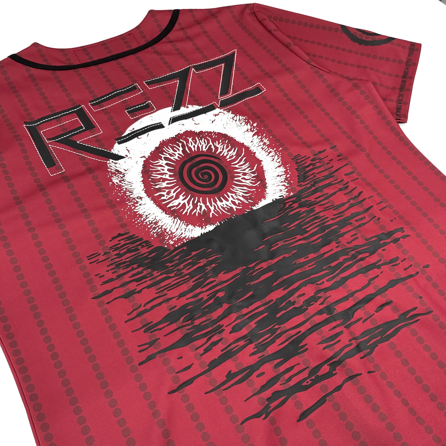 REZZ - ATPS JERSEY - RED