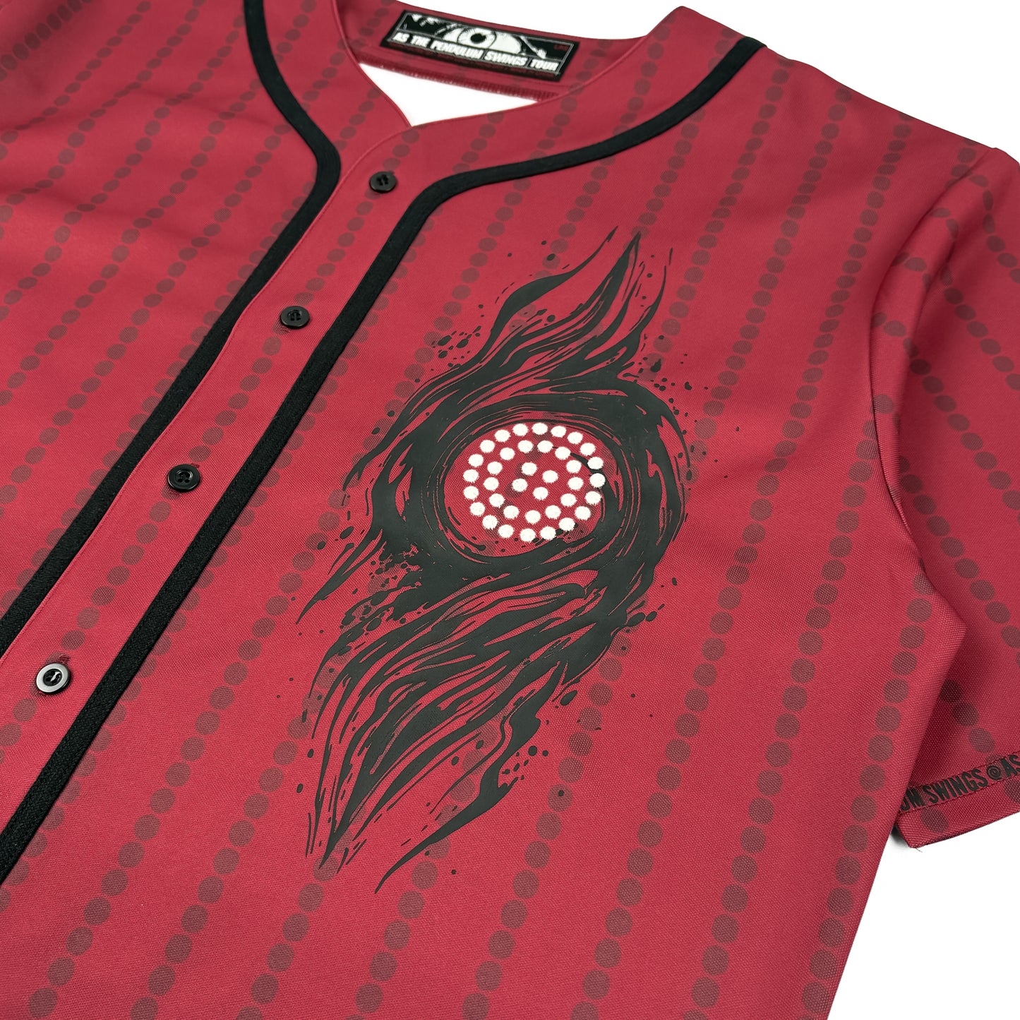 REZZ - ATPS JERSEY - RED